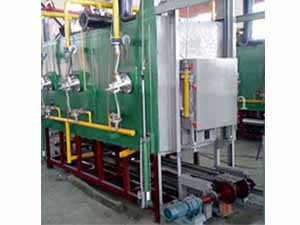 全自動(dòng)燃?xì)饽け簾隣t